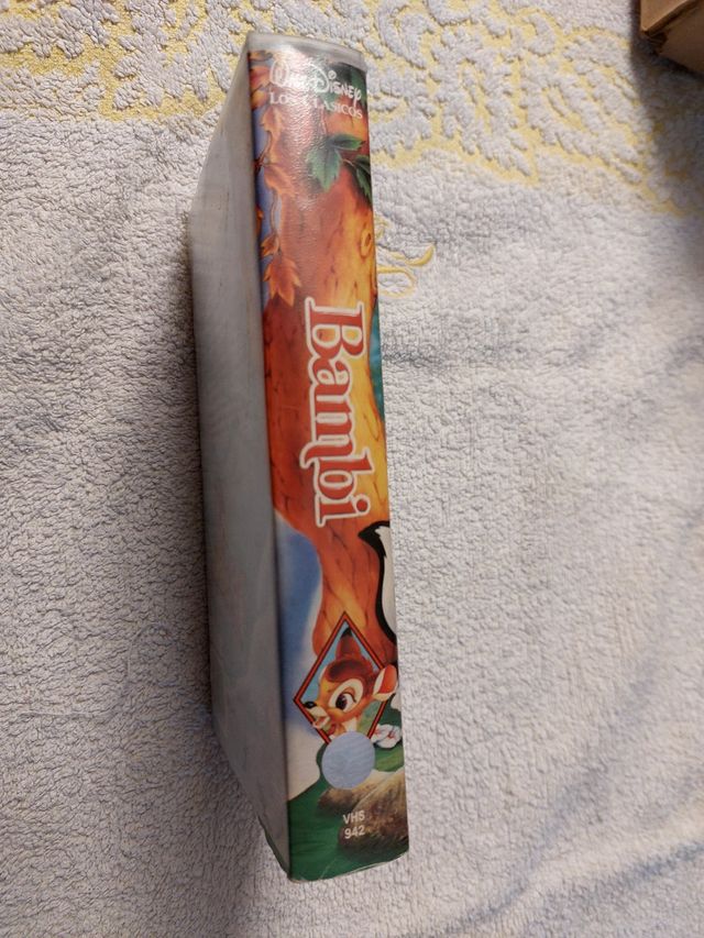 Disney Clásicos  BAMBI