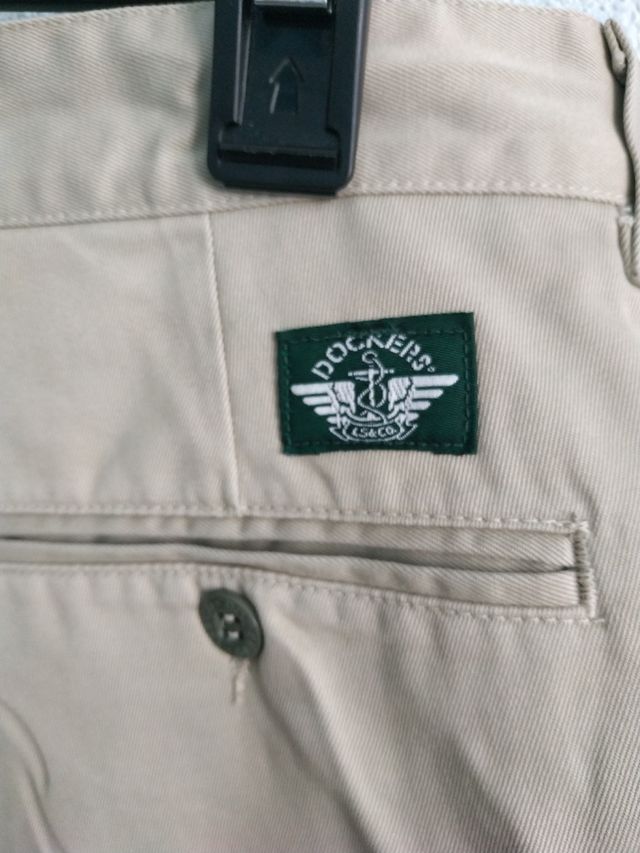 Pantalón vestir DOCKERS Khakis 