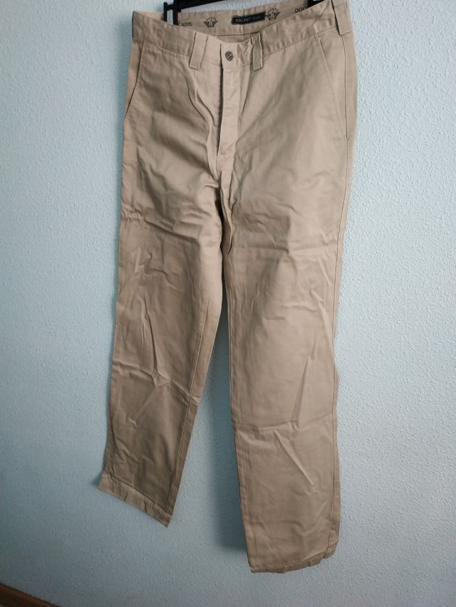 Pantalón vestir DOCKERS Khakis 