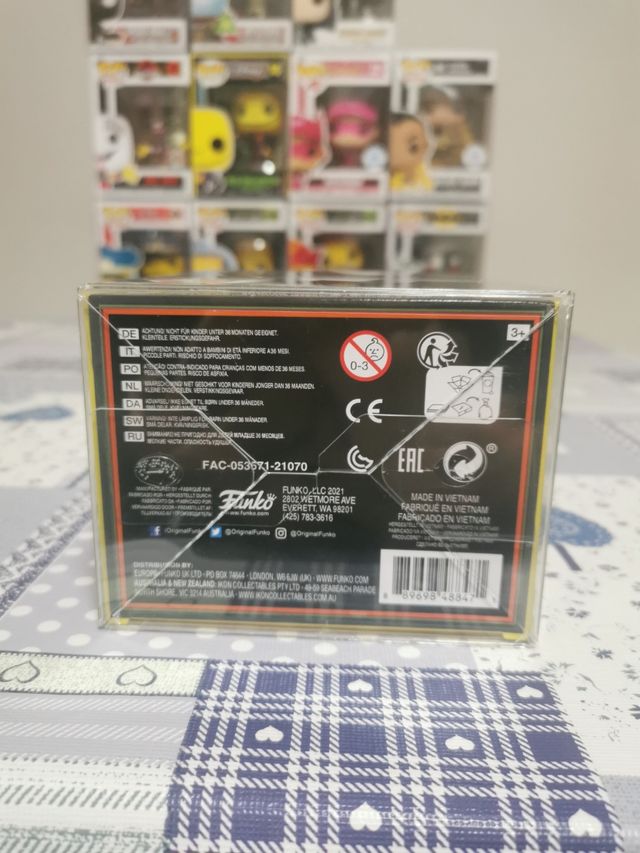 funko pop THOR MARVEL SPECIAL EDITION