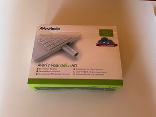 AVerTV Volar Green HD SINTONIZADOR TDT para PC