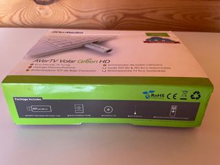 AVerTV Volar Green HD SINTONIZADOR TDT para PC