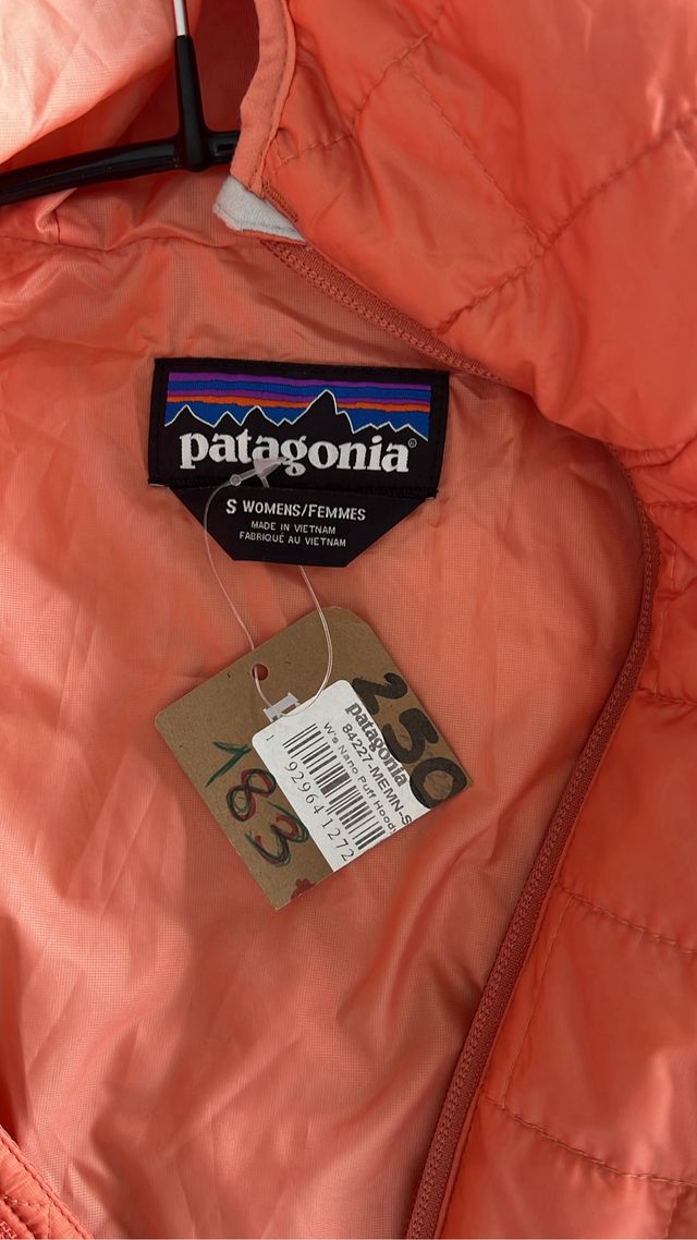 Women's Nano Puff Hoody