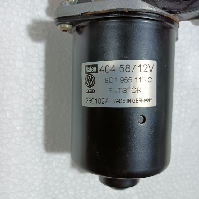 MOTOR DE LIMPIAPARABRISAS 8D1955113C AUDI A6 S6 C5