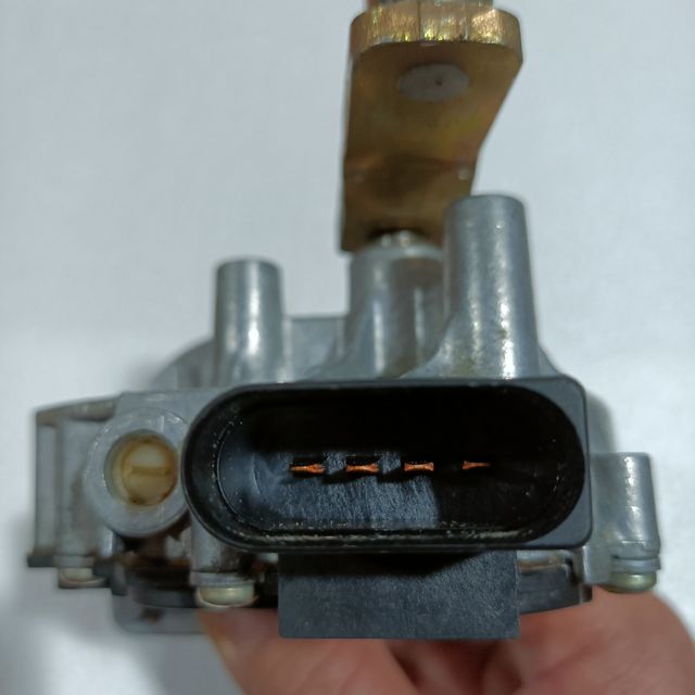 MOTOR DE LIMPIAPARABRISAS 8D1955113C AUDI A6 S6 C5