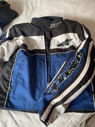 CHAQUETA MOTO ALPINESTARS
