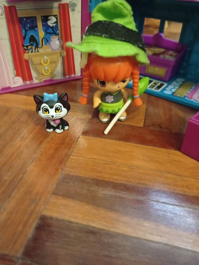 Casa Monster de Pin y Pon