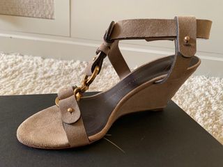 Sandalia Italiana Giuseppe Zanotti Design Vintage