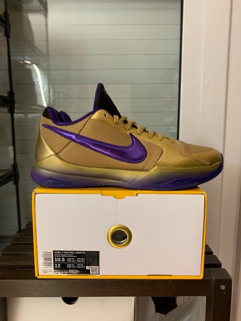 Nike kobe 5 protro 