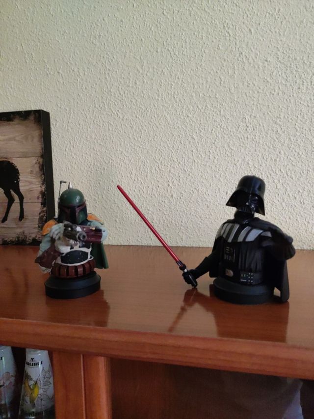 Figuras star wars