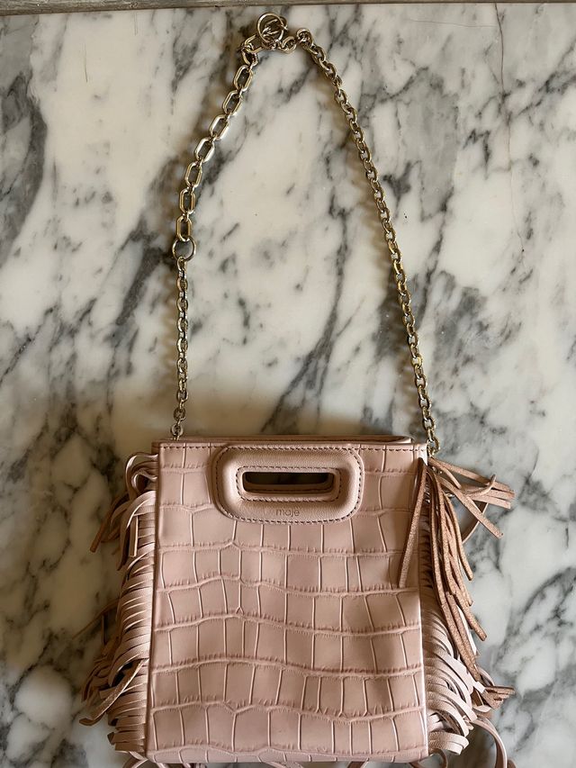 Bolso de mano MAJE M