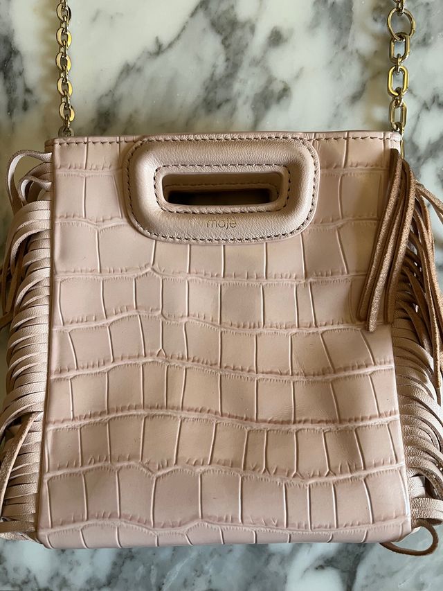 Bolso de mano MAJE M