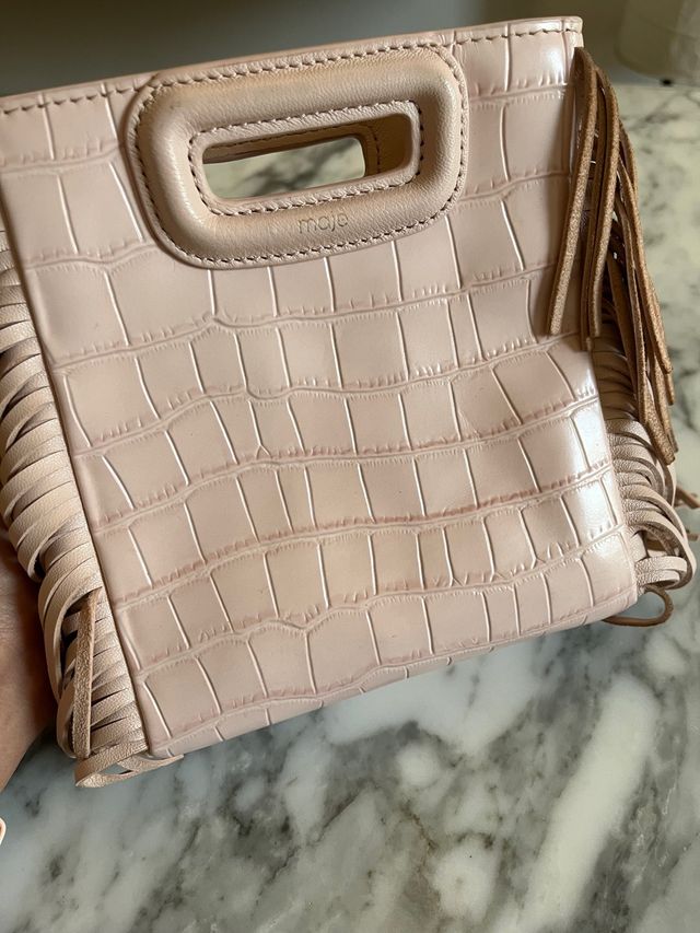 Bolso de mano MAJE M