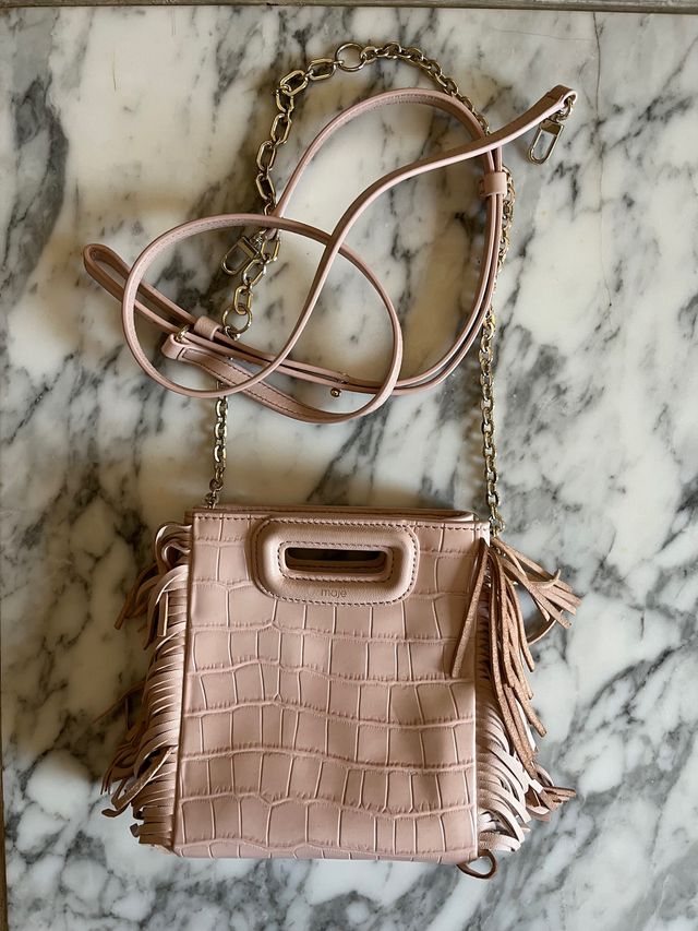 Bolso de mano MAJE M