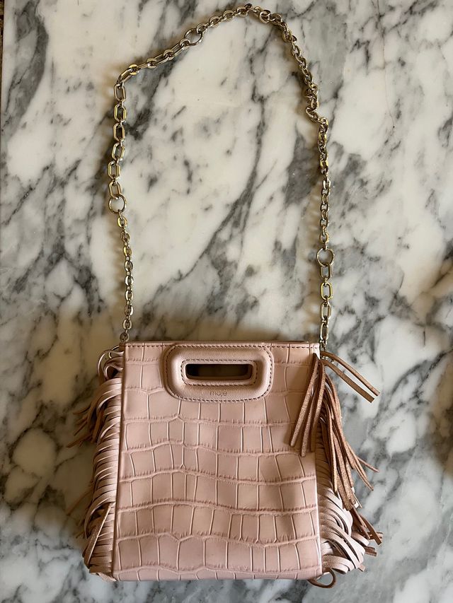 Bolso de mano MAJE M