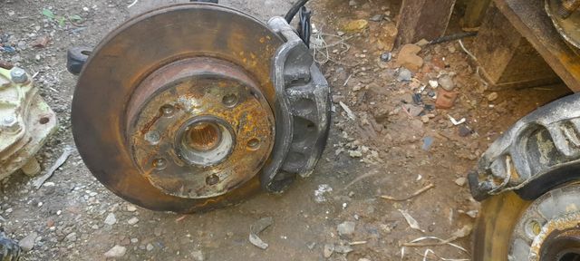 Mangueta Delantera Mercedes-Benz Vito