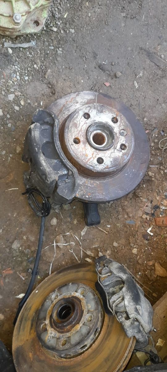 Mangueta Delantera Mercedes-Benz Vito