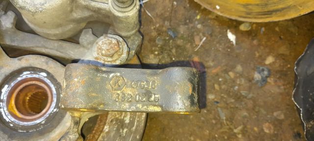 Mangueta Delantera Mercedes-Benz Vito