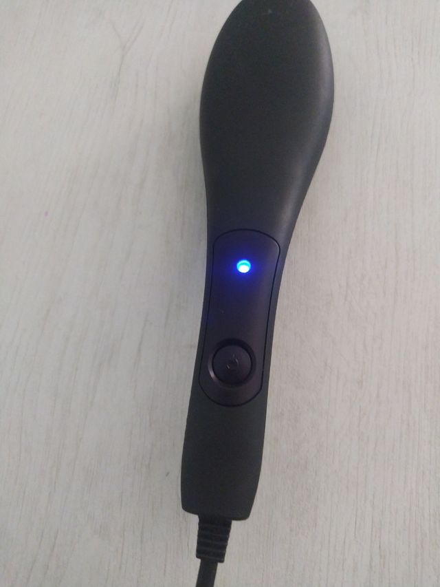 cepillo alisador electrico de viaje