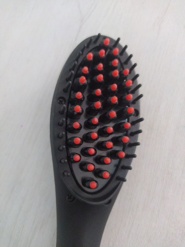 cepillo alisador electrico de viaje