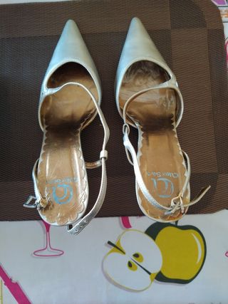 Par de Zapatos de fiestas y eventos