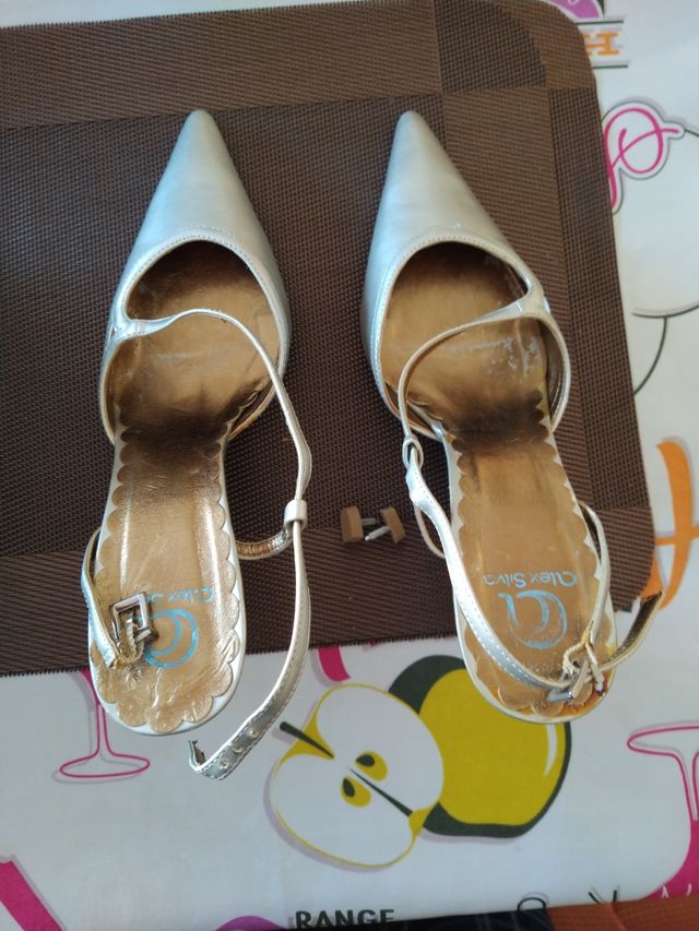 Par de Zapatos de fiestas y eventos