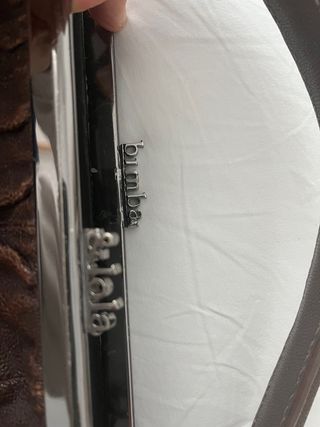 Bolso Bimba y Lola retro piel