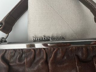 Bolso Bimba y Lola retro piel