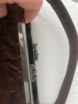 Bolso Bimba y Lola retro piel