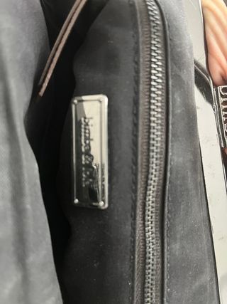 Bolso Bimba y Lola retro piel