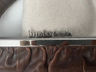 Bolso Bimba y Lola retro piel