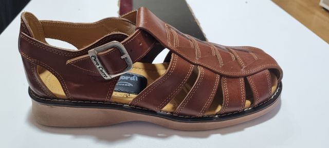 ZAPATOS DE CUERO VERANO