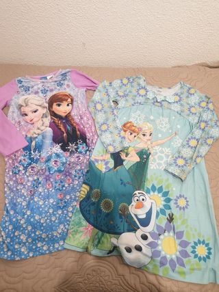 2x1 Vestidos pijamas