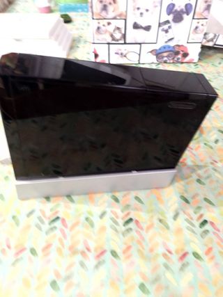 consola Nintendo wii y 5 juegos 