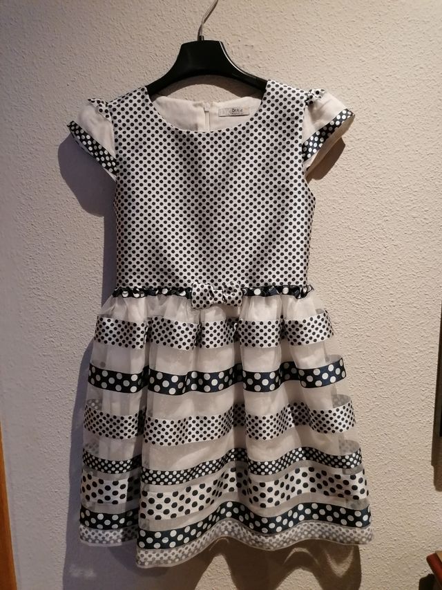 Vestido. niña