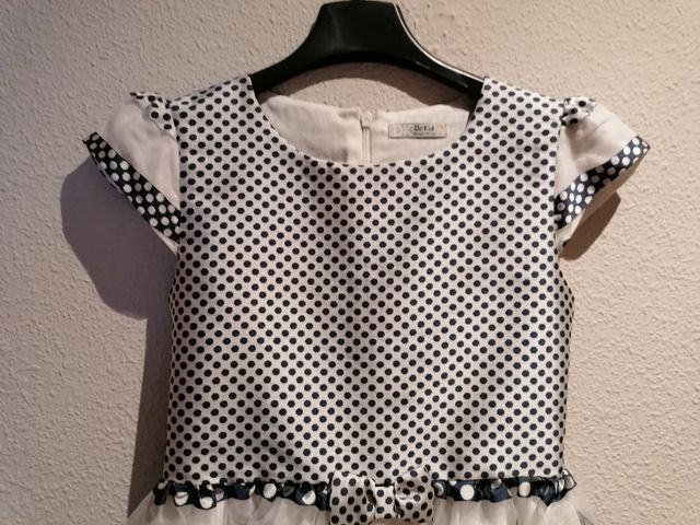 Vestido. niña