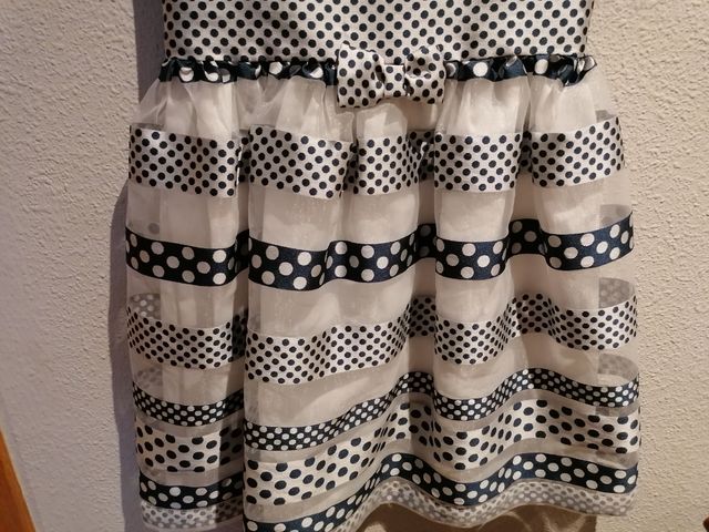 Vestido. niña