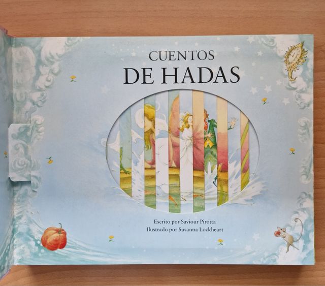 Libro "Cuentos de Hadas"