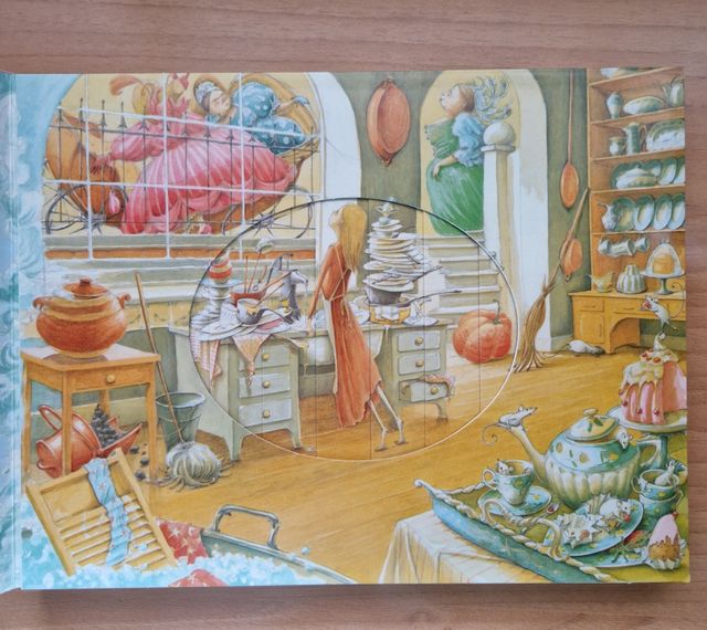 Libro "Cuentos de Hadas"