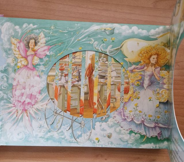 Libro "Cuentos de Hadas"