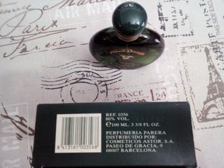 Colonia Varon Dandy Platinium 100 ml .PARERA.