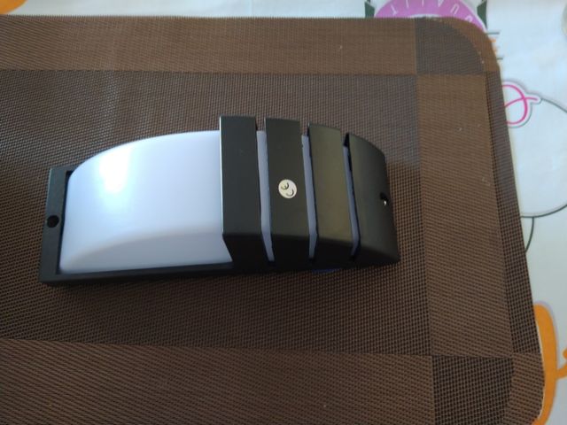 Foco de luz exterior de led