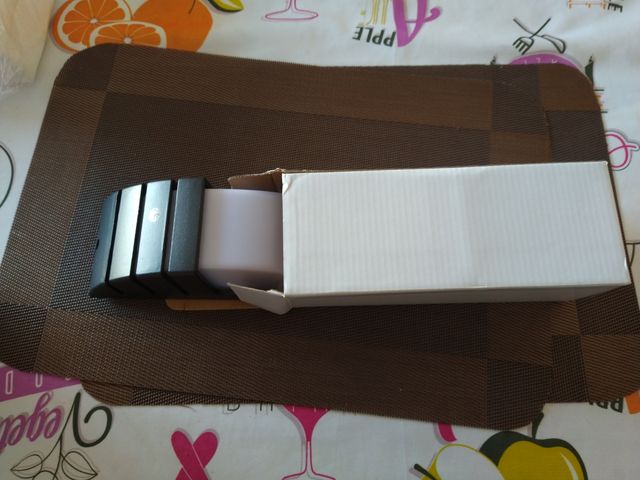 Foco de luz exterior de led