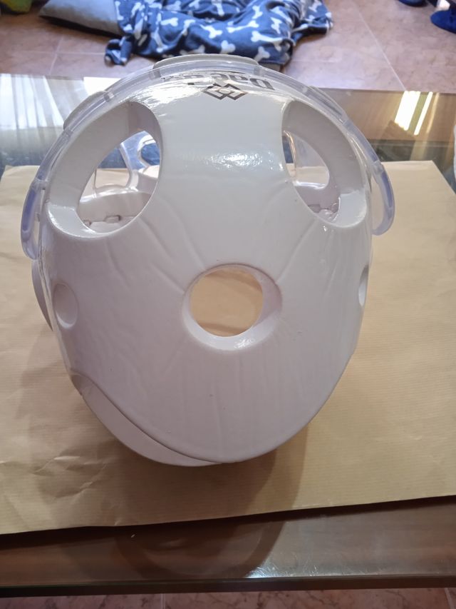 casco de taekwondo