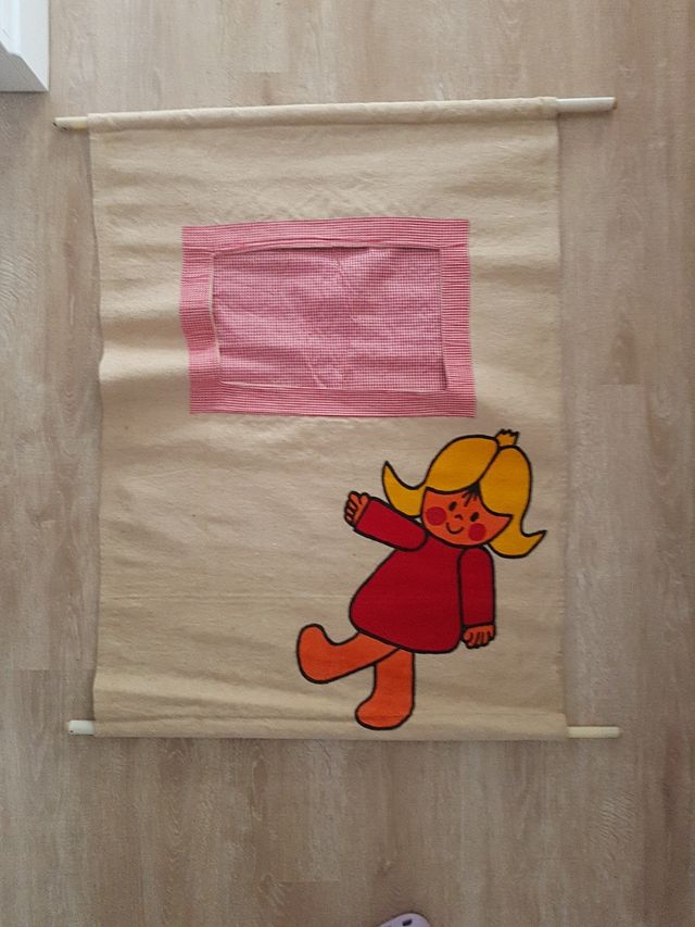 Guiñol títeres. Teatro marionetas