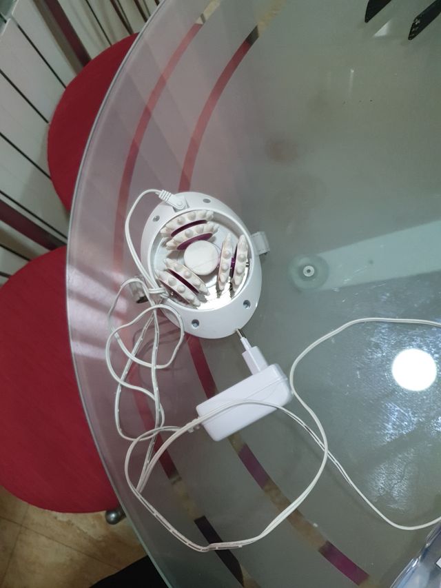 masajeador anticelulítico medisana