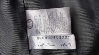 Gabardina impermeable CyA corte tipo Barbour