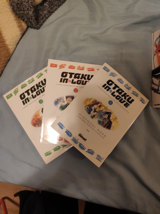 Otaku in Love completa