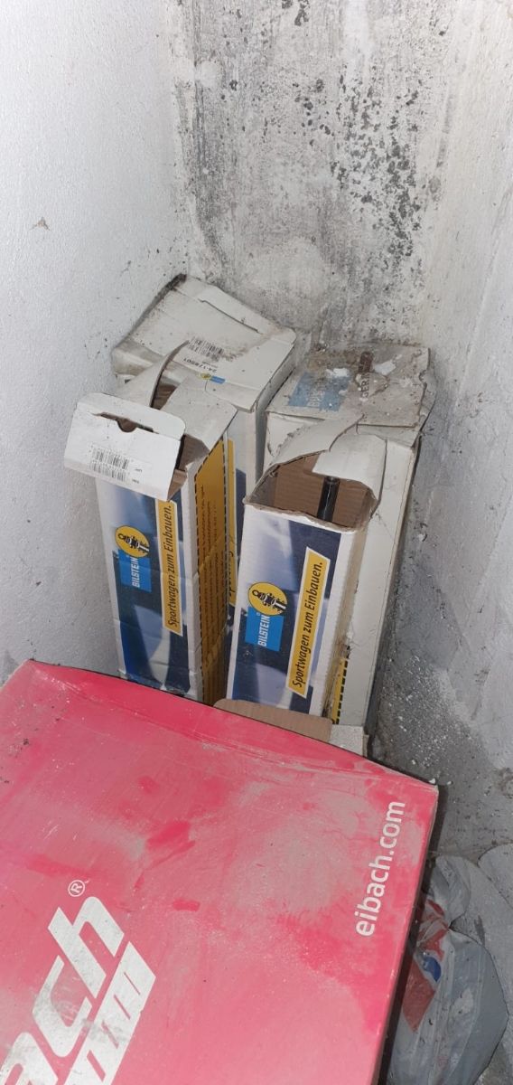 Suspensión completa  original BMW F10 530d