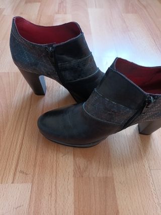 botines 